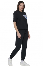 ΓΥΝΑΙΚΕΙΟ ΒΑΜΒΑΚΕΡΟ T-SHIRT
