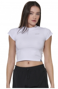  ΓΥΝΑΙΚΕΙΟ CROP T-SHIRT
