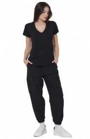 ΓΥΝΑΙΚΕΙΟ V-NECK T-SHIRT