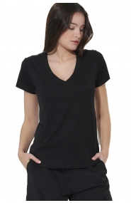 ΓΥΝΑΙΚΕΙΟ V-NECK T-SHIRT