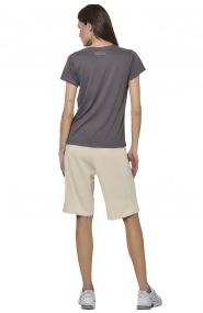 ΓΥΝΑΙΚΕΙΟ V-NECK T-SHIRT