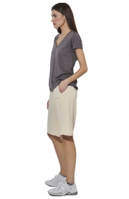 ΓΥΝΑΙΚΕΙΟ V-NECK T-SHIRT