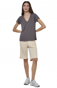 ΓΥΝΑΙΚΕΙΟ V-NECK T-SHIRT