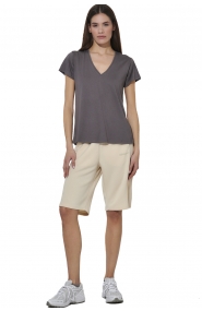 ΓΥΝΑΙΚΕΙΟ V-NECK T-SHIRT