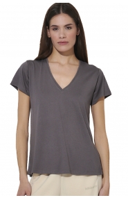 ΓΥΝΑΙΚΕΙΟ V-NECK T-SHIRT