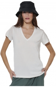 ΓΥΝΑΙΚΕΙΟ V-NECK T-SHIRT