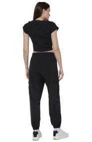 ΓΥΝΑΙΚΕΙΟ CROP T-SHIRT