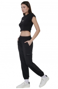 ΓΥΝΑΙΚΕΙΟ CROP T-SHIRT