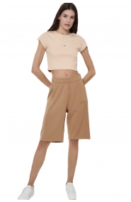ΓΥΝΑΙΚΕΙΟ CROP T-SHIRT