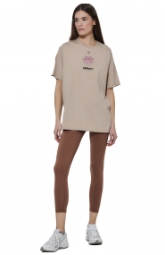 ΓΥΝΑΙΚΕΙΟ ΒΑΜΒΑΚΕΡΟ T-SHIRT