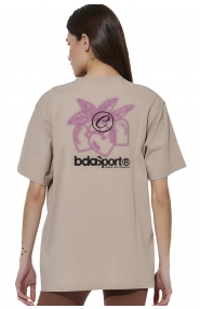 ΓΥΝΑΙΚΕΙΟ ΒΑΜΒΑΚΕΡΟ T-SHIRT