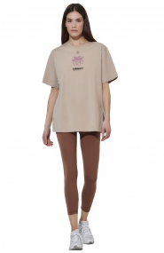 ΓΥΝΑΙΚΕΙΟ ΒΑΜΒΑΚΕΡΟ T-SHIRT