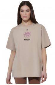 ΓΥΝΑΙΚΕΙΟ ΒΑΜΒΑΚΕΡΟ T-SHIRT
