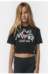 ΠΑΙΔΙΚΟ T-SHIRT CROPPED