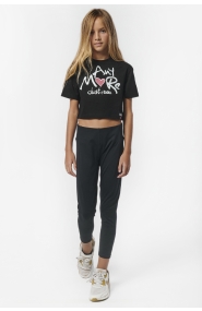 ΠΑΙΔΙΚΟ T-SHIRT CROPPED