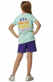 ΠΑΙΔΙΚΟ T-SHIRT ΓΙΑ ΚΟΡΙΤΣΙΑ