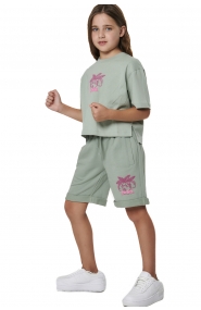 ΠΑΙΔΙΚΟ T-SHIRT ΓΙΑ ΚΟΡΙΤΣΙΑ