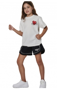ΠΑΙΔΙΚΟ T-SHIRT ΓΙΑ ΚΟΡΙΤΣΙΑ