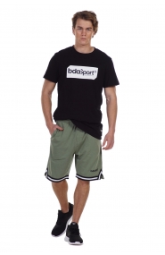 ΒΑΜΒΑΚΕΡΟ T-SHIRT ΑΝΔΡΙΚΟ