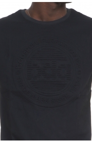 ΑΝΔΡΙΚΌ T-SHIRT ΜΕ ΑΝΑΓΛΥΦΟ LOGO