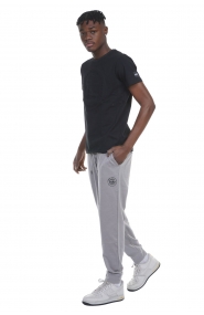 ΑΝΔΡΙΚΌ T-SHIRT ΜΕ ΑΝΑΓΛΥΦΟ LOGO