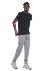ΑΝΔΡΙΚΌ T-SHIRT ΜΕ ΑΝΑΓΛΥΦΟ LOGO