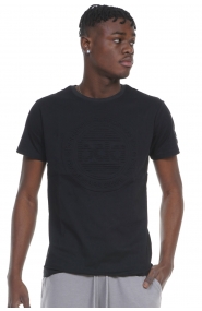 ΑΝΔΡΙΚΌ T-SHIRT ΜΕ ΑΝΑΓΛΥΦΟ LOGO
