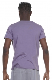 ΑΝΔΡΙΚΌ T-SHIRT ΜΕ ΑΝΑΓΛΥΦΟ LOGO