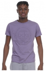 ΑΝΔΡΙΚΌ T-SHIRT ΜΕ ΑΝΑΓΛΥΦΟ LOGO
