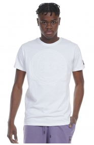 ΑΝΔΡΙΚΌ T-SHIRT ΜΕ ΑΝΑΓΛΥΦΟ LOGO