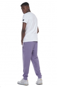 ΑΝΔΡΙΚΌ T-SHIRT ΜΕ ΑΝΑΓΛΥΦΟ LOGO