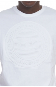 ΑΝΔΡΙΚΌ T-SHIRT ΜΕ ΑΝΑΓΛΥΦΟ LOGO