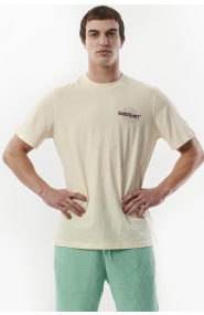 ΒΑΜΒΑΚΕΡΟ UNISEX OVERSIZED T-SHIRT