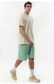 ΒΑΜΒΑΚΕΡΟ UNISEX OVERSIZED T-SHIRT