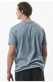 ΒΑΜΒΑΚΕΡΟ T-SHIRT ΜΕ ΣΧΕΔΙΟ