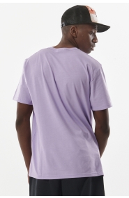 ΒΑΜΒΑΚΕΡΟ T-SHIRT ΜΕ ΣΧΕΔΙΟ