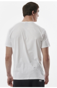 ΒΑΜΒΑΚΕΡΟ T-SHIRT ΜΕ ΣΧΕΔΙΟ
