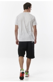 ΒΑΜΒΑΚΕΡΟ T-SHIRT ΜΕ ΣΧΕΔΙΟ