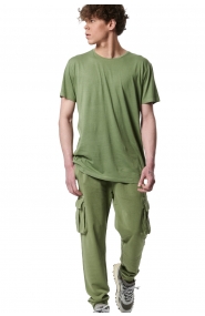 ΑΝΔΡΙΚΟ NATURAL DYE T-SHIRT