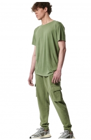ΑΝΔΡΙΚΟ NATURAL DYE T-SHIRT