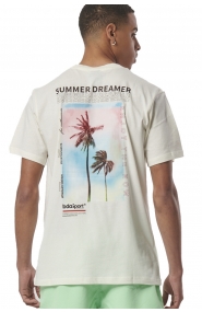 ΑΝΔΡΙΚΟ LIFESTYLE T-SHIRT ΜΕ ΤΥΠΩΜΑ