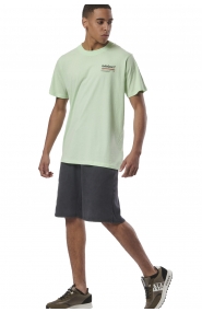 ΑΝΔΡΙΚΟ LIFESTYLE T-SHIRT ΜΕ ΤΥΠΩΜΑ