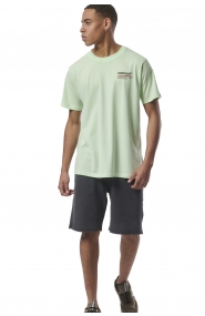 ΑΝΔΡΙΚΟ LIFESTYLE T-SHIRT ΜΕ ΤΥΠΩΜΑ