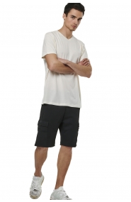 ΑΝΔΡΙΚΟ V-NECK T-SHIRT