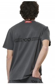 ΑΝΔΡΙΚΟ OVERSIZED NATURAL DYE T-SHIRT
