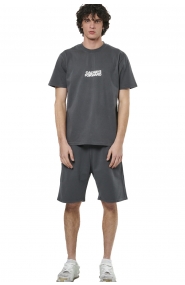 ΑΝΔΡΙΚΟ OVERSIZED NATURAL DYE T-SHIRT