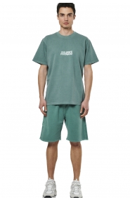 ΑΝΔΡΙΚΟ OVERSIZED NATURAL DYE T-SHIRT