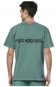 ΑΝΔΡΙΚΟ OVERSIZED NATURAL DYE T-SHIRT