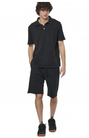 ΑΝΔΡΙΚΟ NATURAL DYE POLO SHIRT