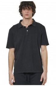 ΑΝΔΡΙΚΟ NATURAL DYE POLO SHIRT